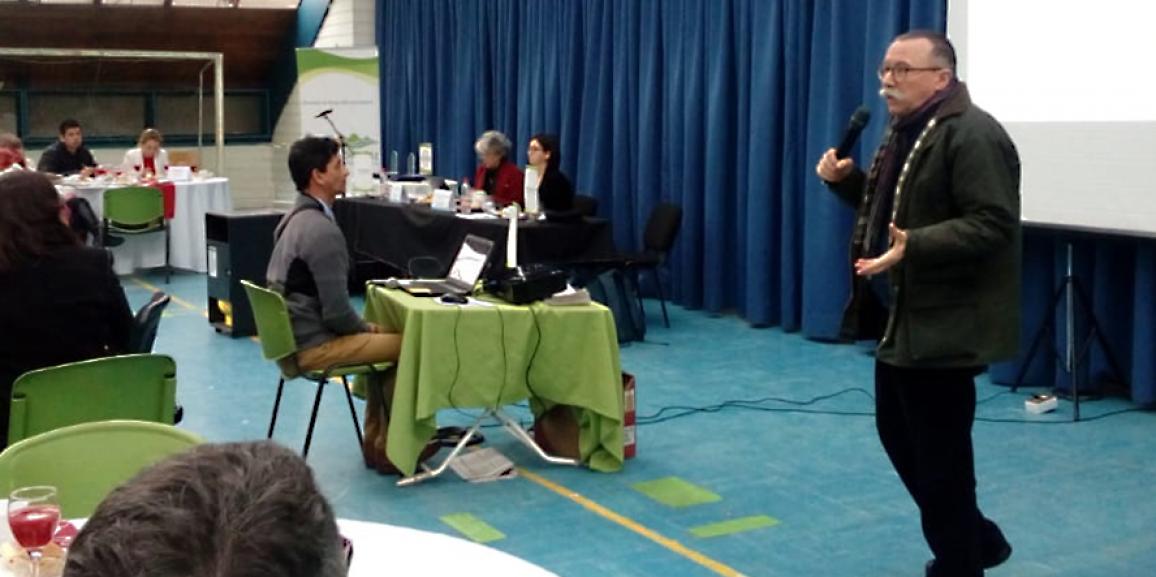 Investigador reafirma importancia de las organizaciones comunitarias a 50 años de la promulgación de la ley 16.880