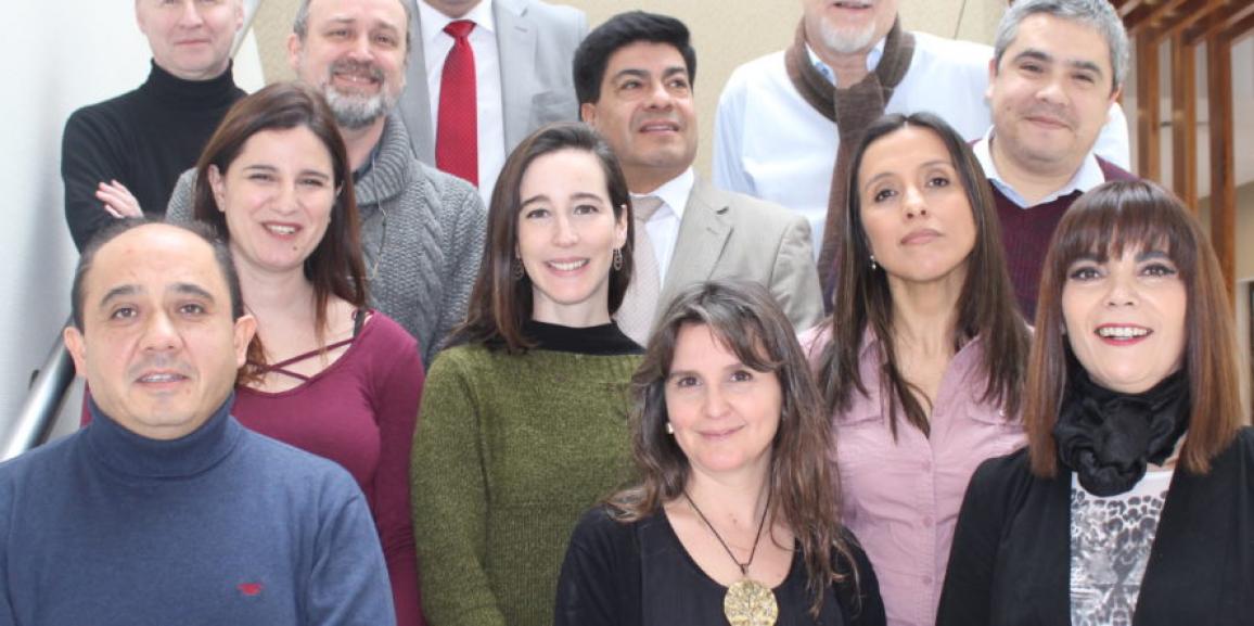 CEDER proyecta su impacto en la región en encuentro clave con autoridades universitarias