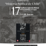 Seminario "Historia Política de Chile"