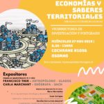 Coloquio "Economías y saberes territoriales"