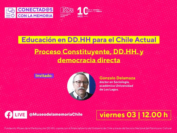 Video | Educación en DDHH