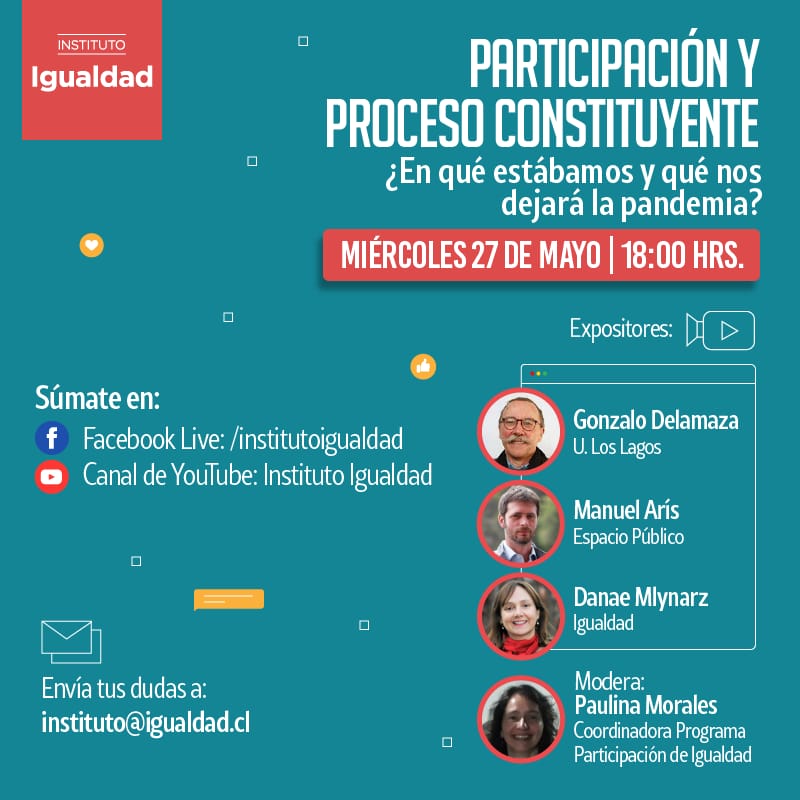 Video | Instituto de Igualdad