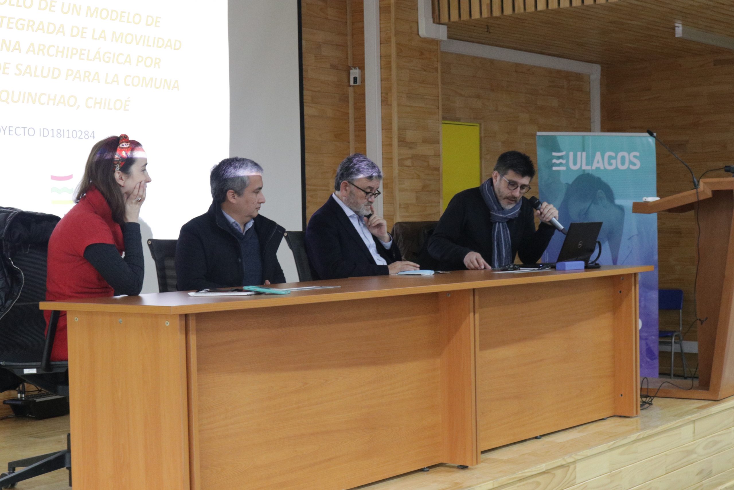 Proyecto investigó la movilidad en el territorio insular