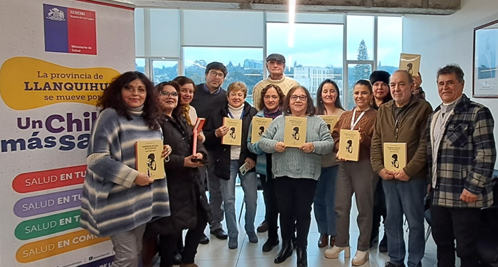 Investigador ULagos comparte resultados de sus investigaciones con dirigentes sociales
