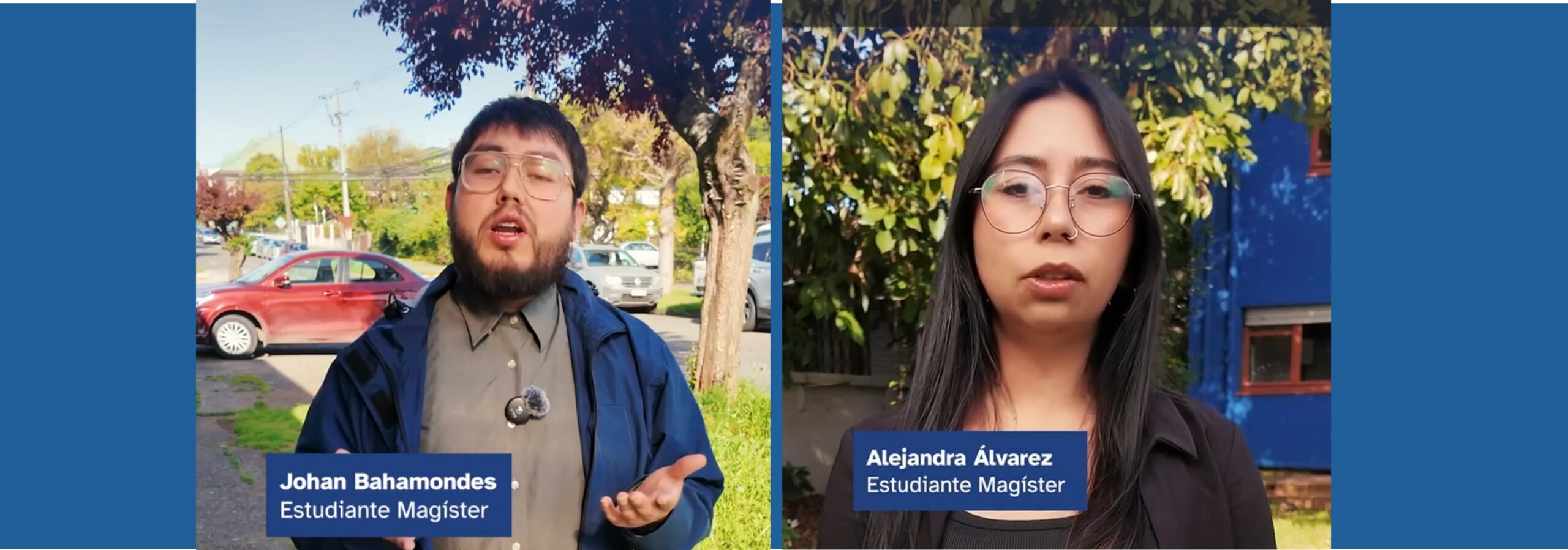 ¡Últimos días para postular! al Magister de Ciencias Sociales