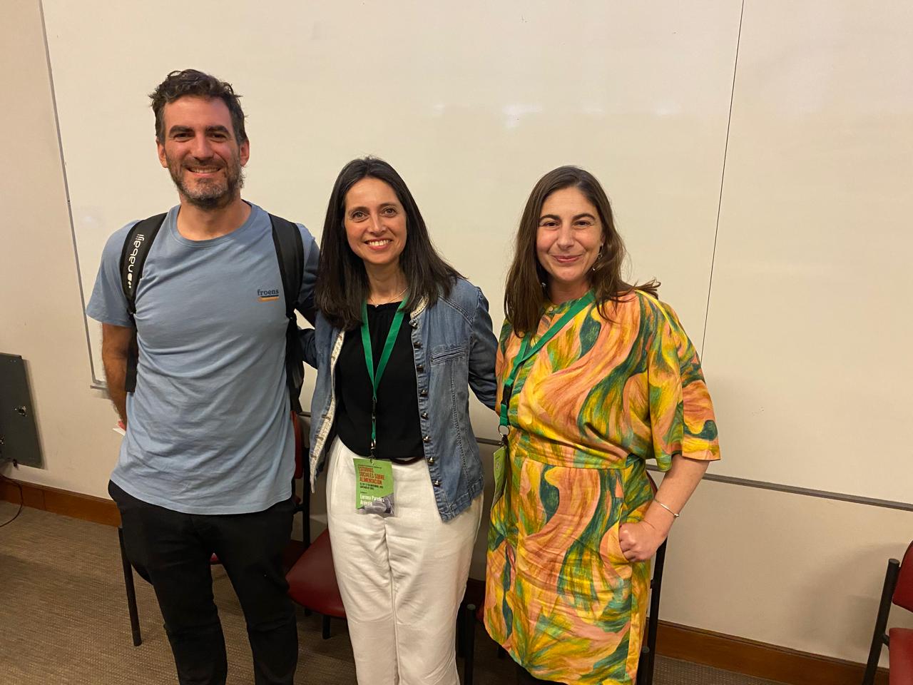 Exitoso II Congreso Chileno de Estudios Sociales sobre Alimentación reunió a expertos nacionales e internacionales en Santiago